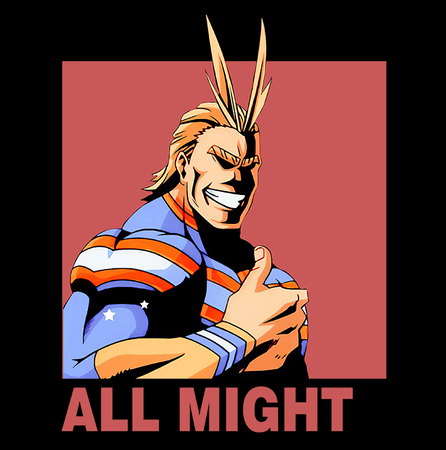 Torba z uszami z My Hero Academia / Akademia bohaterów