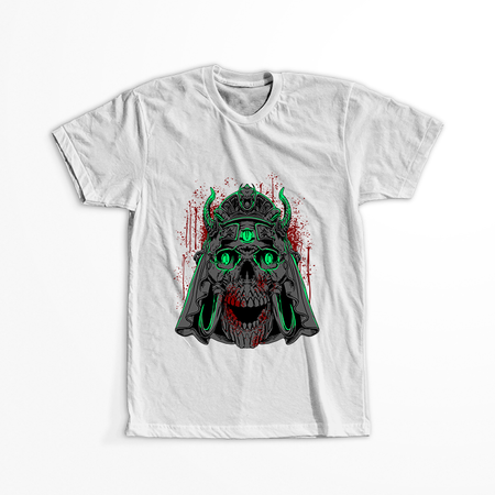 Koszulka Samuraj WYBIERZ KOLOR KOSZULKI I FASON