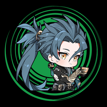 Koszulka Biała Wuthering Waves - WYBIERZ FASON I KOLOR KOSZULKI 