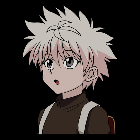 Torba z uszami z Hunter x Hunter