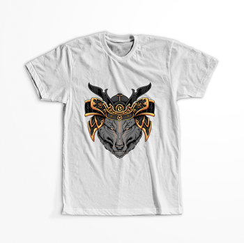 Koszulka Samuraj WYBIERZ KOLOR KOSZULKI I FASON