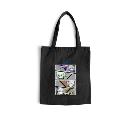 Torba z uszami - Genshin Impact 