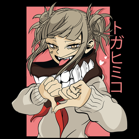 Torba z uszami z My Hero Academia / Akademia bohaterów