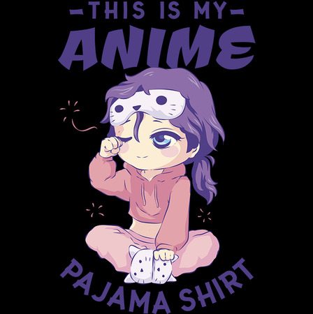 Koszulka Piżama KOLOR KOSZULKI I FASON