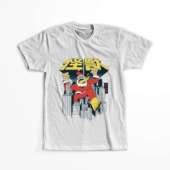 Koszulka Mikołaj WYBIERZ KOLOR KOSZULKI I FASON