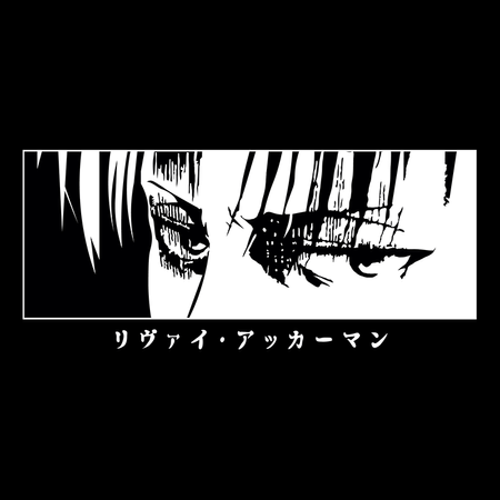 Torba z uszami z Attack on titan