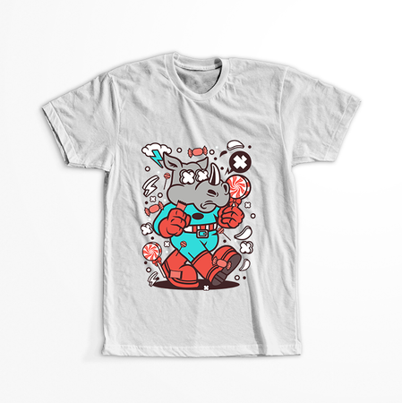 Koszulka Lizak WYBIERZ KOLOR KOSZULKI I FASON