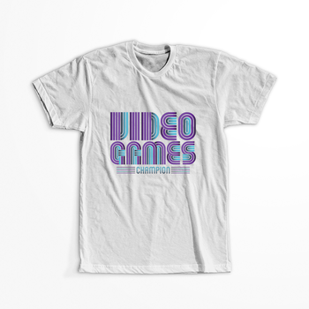 Koszulka Video games WYBIERZ KOLOR KOSZULKI I FASON