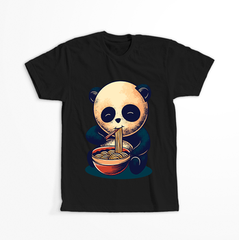 Koszulka Panda KOLOR KOSZULKI I FASON