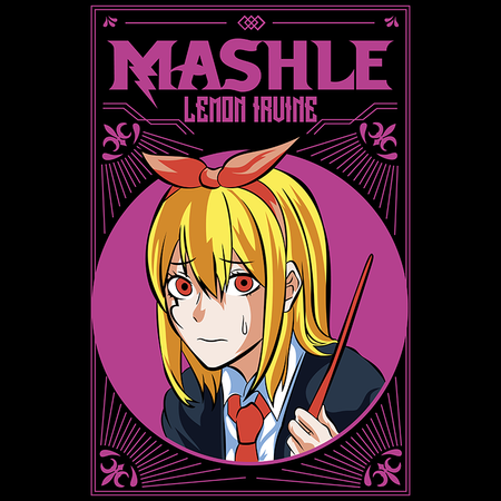 Torba z uszami z MASHLE