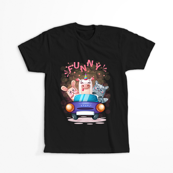 Koszulka Istotki KOLOR KOSZULKI I FASON