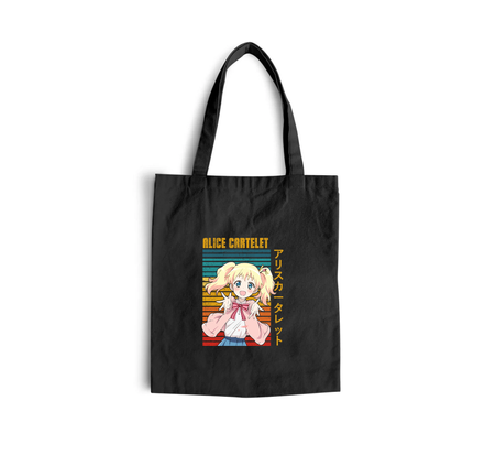 Torba z uszami z Kinmoza!