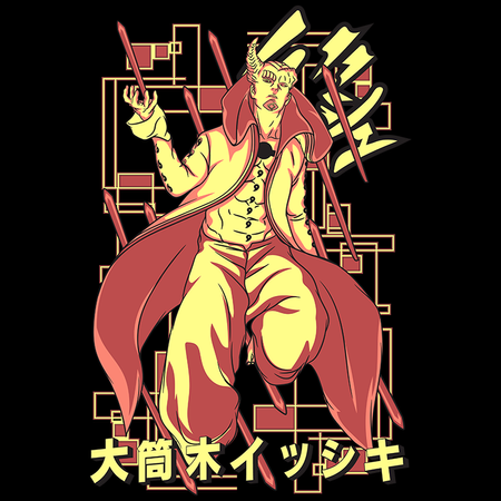 Koszulka Czarna Naruto / Boruto - WYBIERZ KOLOR KOSZULKI I FASON