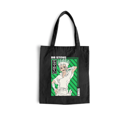 Torba z uszami z Dr. Stone