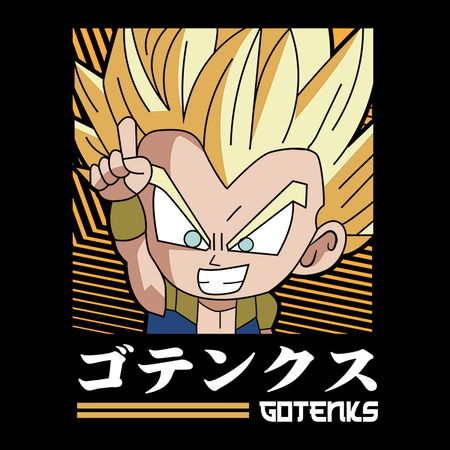 Koszulka Biała Dragon Ball - WYBIERZ KOLOR KOSZULKI I FASON