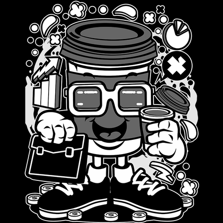 Koszulka Kawusia KOLOR KOSZULKI I FASON