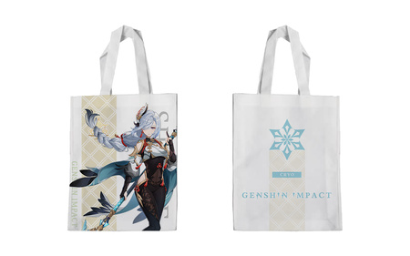 Torba z uszami z Genshin Impact - Shenhe