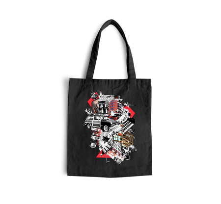 Torba z uszami z Mewa