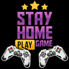 Torba z uszami z Stay home play game