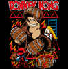 Torba z uszami z Donkey kong