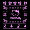 Koszulka Biała - Hello Kitty - WYBIERZ KOLOR KOSZULKI I FASON