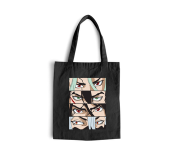 Torba z uszami z Dr. Stone