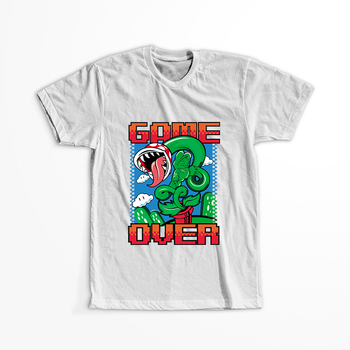 Koszulka Super Mario Bros. WYBIERZ KOLOR KOSZULKI I FASON