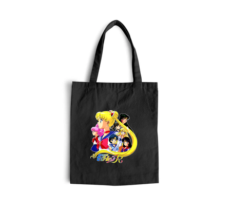 Torba z uszami z Sailor Moon