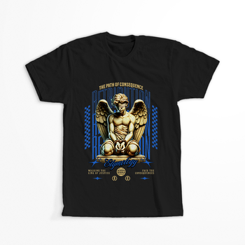 Koszulka Rzeźba KOLOR KOSZULKI I FASON