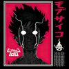Torba z uszami z Mob Psycho 100