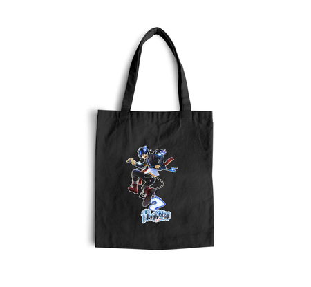 Torba z uszami z Ao No Exorcist / Blue Exorcist