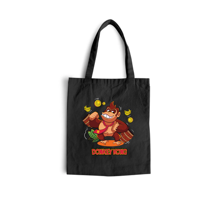 Torba z uszami z Donkey Kong