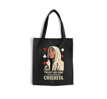 Torba z uszami z Alice in Borderland