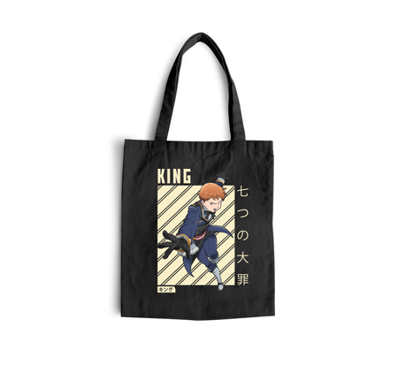 Torba z uszami z Seven Deadly Sins