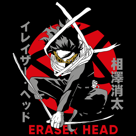 Koszulka Biała My Hero Academia / Akademia bohaterów - WYBIERZ KOLOR KOSZULKI I FASON