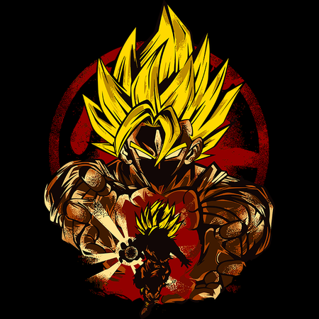 Torba z uszami z Dragon Ball