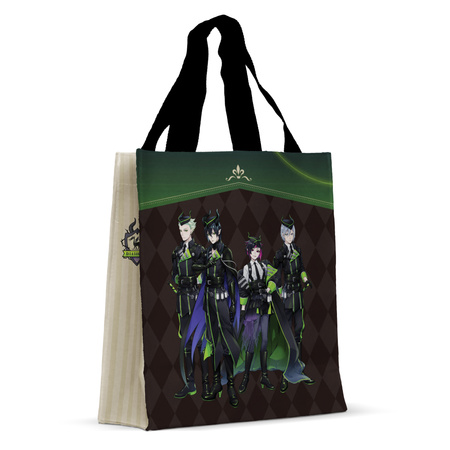 Torba Fullprint - Twisted Wonderland DIASOMNIA