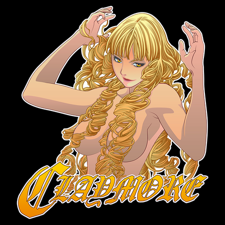 Torba z uszami z Claymore