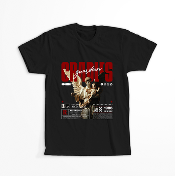 Koszulka Rzeźba KOLOR KOSZULKI I FASON