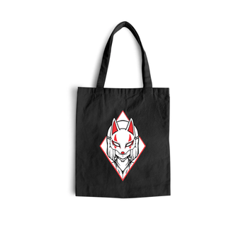 Torba z uszami z Kitsune