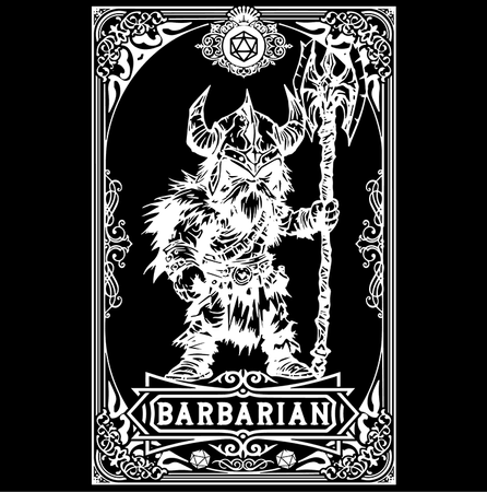 Koszulka RPG KOLOR KOSZULKI I FASON