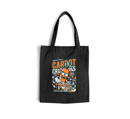 Torba z uszami z Śniadanie