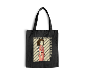 Torba z uszami z Spirited Away / W krainie bogów