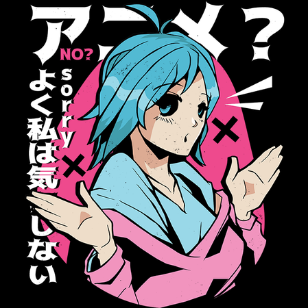 Koszulka Sorry WYBIERZ KOLOR KOSZULKI I FASON