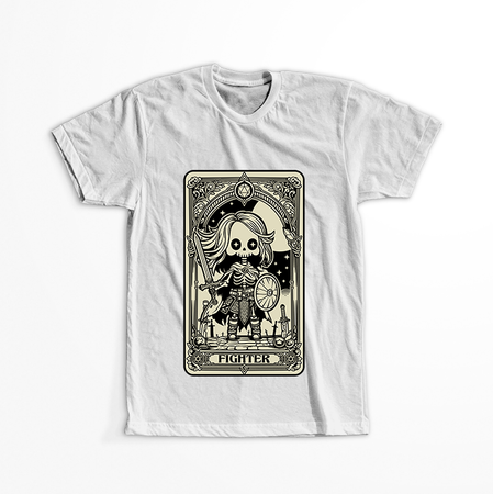 Koszulka RPG WYBIERZ KOLOR KOSZULKI I FASON