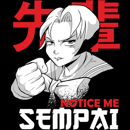 Torba z uszami z Sempai