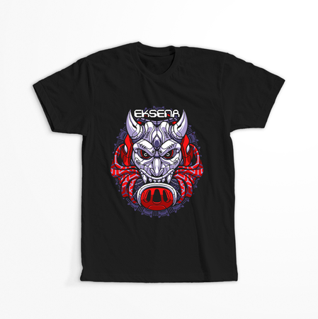 Koszulka Samuraj KOLOR KOSZULKI I FASON