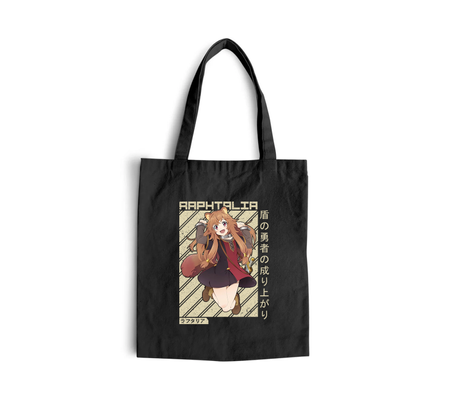 Torba z uszami z The Rising of the Shield Hero