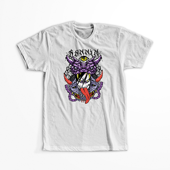 Koszulka Biała Naruto / Boruto - WYBIERZ KOLOR KOSZULKI I FASON