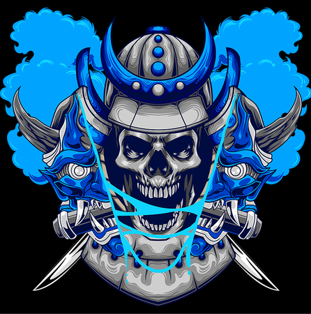 Koszulka Samuraj KOLOR KOSZULKI I FASON